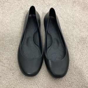 Okabashi Georgia Flats Size 7